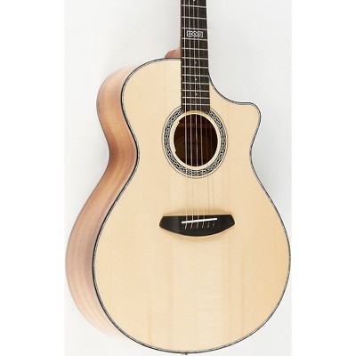 Breedlove Legacy Concerto CE Adirondack-Koa Acoustic-Electric Guitar Natural