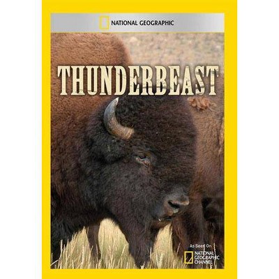 National Geographic: Thunderbeast (DVD)(2015)