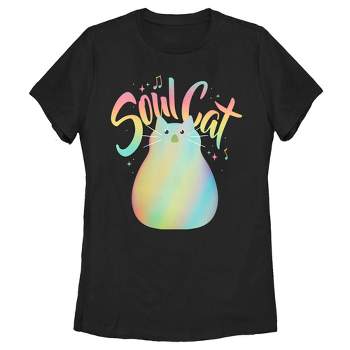 Women's Soul Jazz Cat T-Shirt