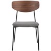 Ryker Dining Chair (Set of 2) - DCH3007 - Safavieh - 2 of 4