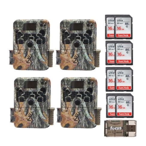 8 Browning Strike Force Extreme Game Camera and Reader with 16GB Card 4 