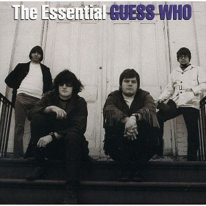 The Guess Who - The Essential Guess Who (CD) - 1 of 1