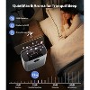ECOSELF Air Purifier for Large Room up to 1295 Sq.Ft - 2X-Power Filtration, 99.97% Particle Removal, Smart Air Quality Sensor, Quiet Sleep Mode - 3 of 4