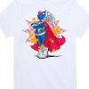 Boys' - Sesame Street - Super Grover Stance Short Sleeve Graphic T-Shirt - 2 of 4