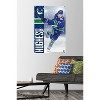 Trends International NHL Vancouver Canucks - Quinn Hughes 20 Unframed Wall Poster Prints - 2 of 4