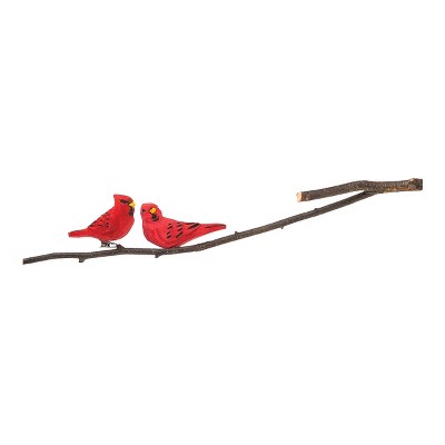 Gallerie II Cardinal Clip Ornament A/2