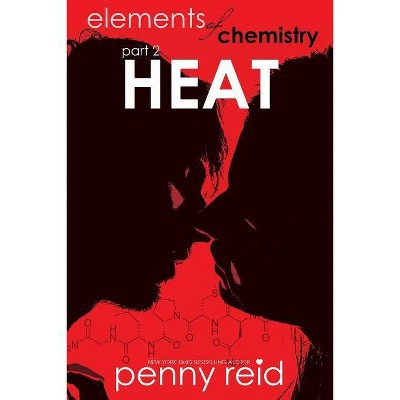 Heat - by  Penny Reid (Paperback)