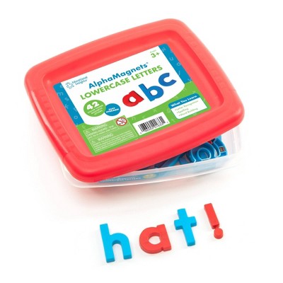 Educational Insights Alphamagnets Lowercase Letters