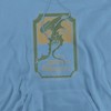 Lord Of The Rings Green Dragon Tavern Adult Pull-Over Hoodie - 2 of 4