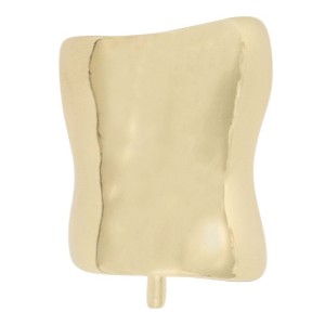 Unique Bargains Women's Glossy Ponytail Buckle Hair Clip 1 Pc - 1 of 4