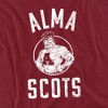 Men's Alma College Official Scots Logo T-Shirt Scots Logo - 2 of 4