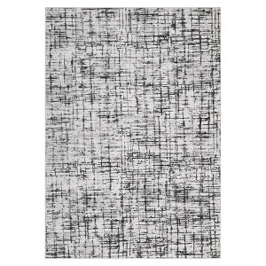 Washable Modern Abstract Large Area Rugs, Indoor Soft Non Slip Floor Carpet for Home Office - 1 of 4