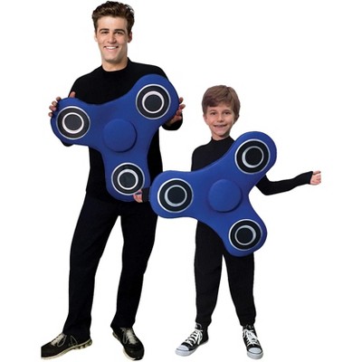 fidget spinner size