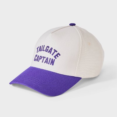 Tailgate Captain Gameday Baseball Hat - Wild Fable™