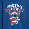 Men's - Lilo and Stitch -  Long Sleeve Graphic T-Shirt - 2 of 4