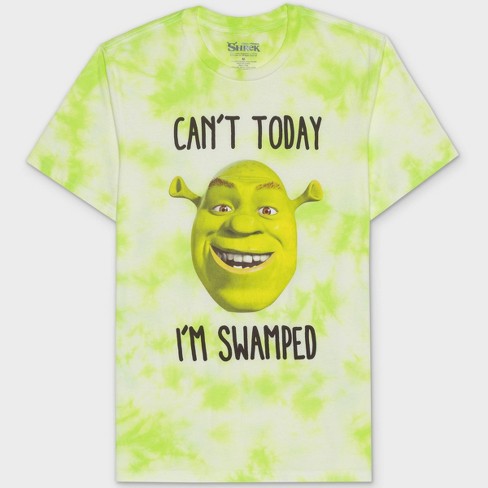 shirt shrek