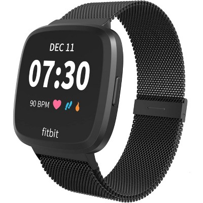 FENCY Wristband for Fitbit Versa Smart Watch