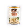 Lehman's All Natural Canned Meat, USA Made Ready to Eat for Everyday, Camping or Emergencies, 14.5 oz each, Pack of 3 - 4 of 4