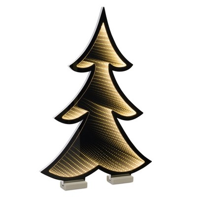 Melrose Pine Tree Outline Ekkolight 24.5"H