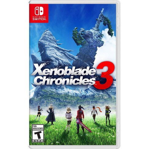 Xenoblade Chronicles 3 Expansion Pass - Nintendo Switch [Digital] 