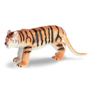 Aurora Toys Small Tiger Squish Animal Habitat Timeless Toy Orange 5.5" - 1 of 4