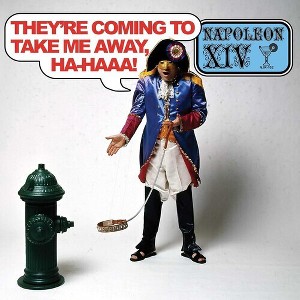 Napoleon XIV - They're Coming To Take Me Away, Ha-haaa! (Vinyl) - 1 of 1