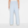 Women's Mid-Rise Wide Leg Sweatpants - Wild Fable™ - 3 of 3