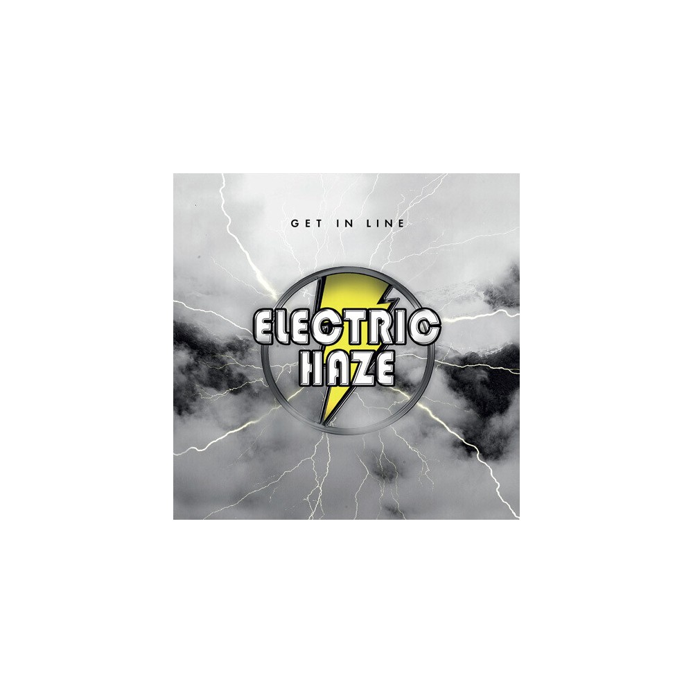 Electric Haze - Get In Line (CD)