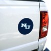 Northwood University Primary Logo Automotive Car Refrigerator Locker Vinyl Circle Magnet - 2 of 4