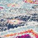 navy, light blue, pink, orange, ivory, gray, light green