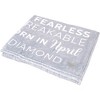 Pavilion Gift Company - April - 50" x 60" Royal Plush Blanket - Throw Blankets - 4 of 4