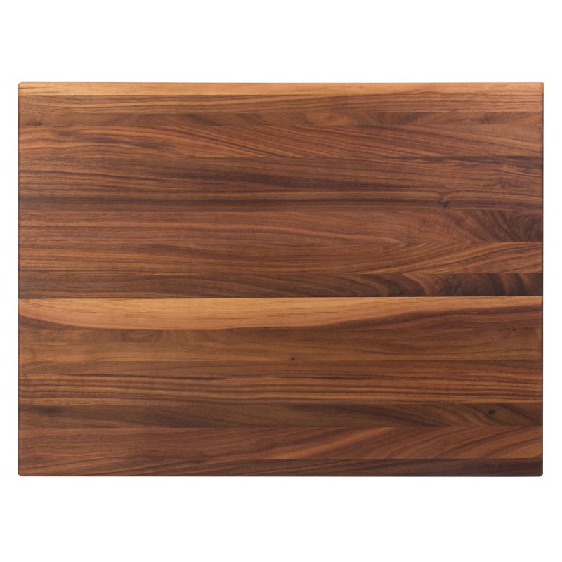 John Boos Wide 1.5 Inch Thick Reversible Cutting Board Block with Two Sided Hand Grips , 18 x 12 x 1.5 Inches, 4 of 7