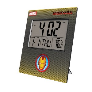 Marvel Avengers Grid Wall Clock - 1 of 3