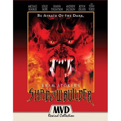 Bram Stoker's Shadowbuilder (Blu-ray)(2018)