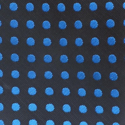 black blue dots