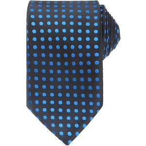 INSPIRE CHIC Men's Adjustable Regular Fit Satin Necktie - 1 of 4
