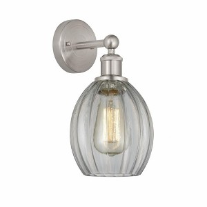 Eaton - 1 Light Wall Sconce In Industrial Style-12.5 Inches Tall and 5.5 Inches Wide - 1 of 1
