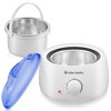 Salon Sundry Portable Electric Wax Warmer Machine for Hair Removal - 2 of 4