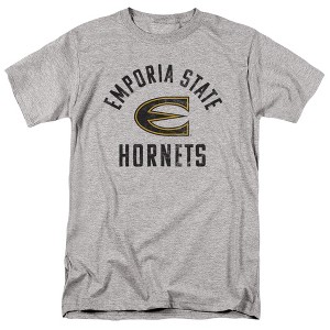 Men's Emporia State University Official Hornets Logo T-Shirt Hornets Logo - 1 of 4