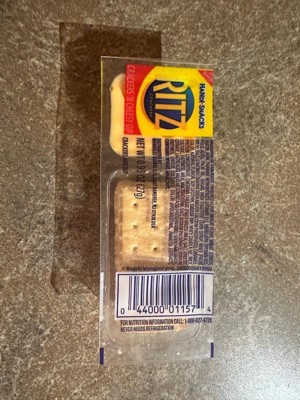 That red Handi-Snacks stick you were supposed to use to spread the cheese  on the crackers, but you'd just eat the cheese off of it. : r/nostalgia