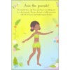 Usborne Little Sticker Dolly Dressing: Costume Parade, 4 Years and Up, Paperback, 24 Pages by Fiona Watt - 3 of 4