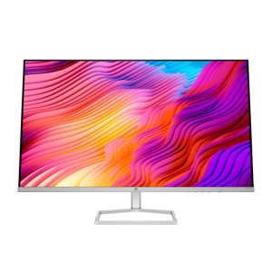 HP M32fw 32 Inch Full HD 1080p Desktop Monitor 75Hz HDMI VGA AMD FreeSync Low Blue Light Mode Anti-glare Tilt Adjustment - Manufacturer Refurbished - 1 of 4