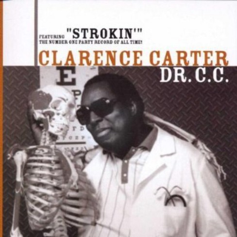 Clarence Carter - Dr. C.c. (cd) : Target