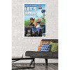 Trends International Nickelodeon Paw Patrol - Let's Roll Framed Wall Poster Prints - 2 of 4
