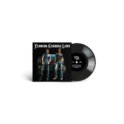 Florida Georgia Line - Cruise/This Is How We Roll Tiny Vinyl Edition (vinyl 4 inch)