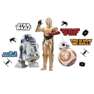 EUREKA Star Wars Droids Bb St 847633 - 1 of 1