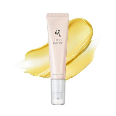 Beauty of Joseon Korean Skincare Revive Eye Serum for Anti-Aging and Firming the Eye Area with Ginseng + Retinal - 30ml