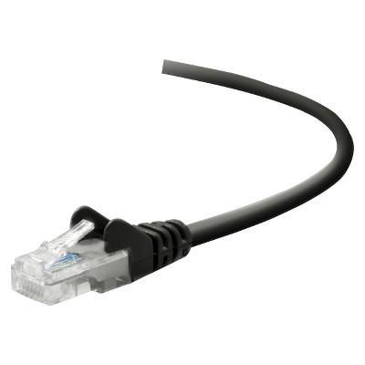 Belkin Tubular Ethernet Cable - 50ft