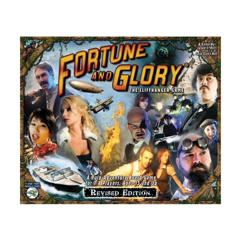 Fortune and Glory: The Cliffhanger hotsell Game