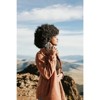 Walli Cases Brown Leopard Magnetic Case with Wallet and Finger Strap - 4 of 4